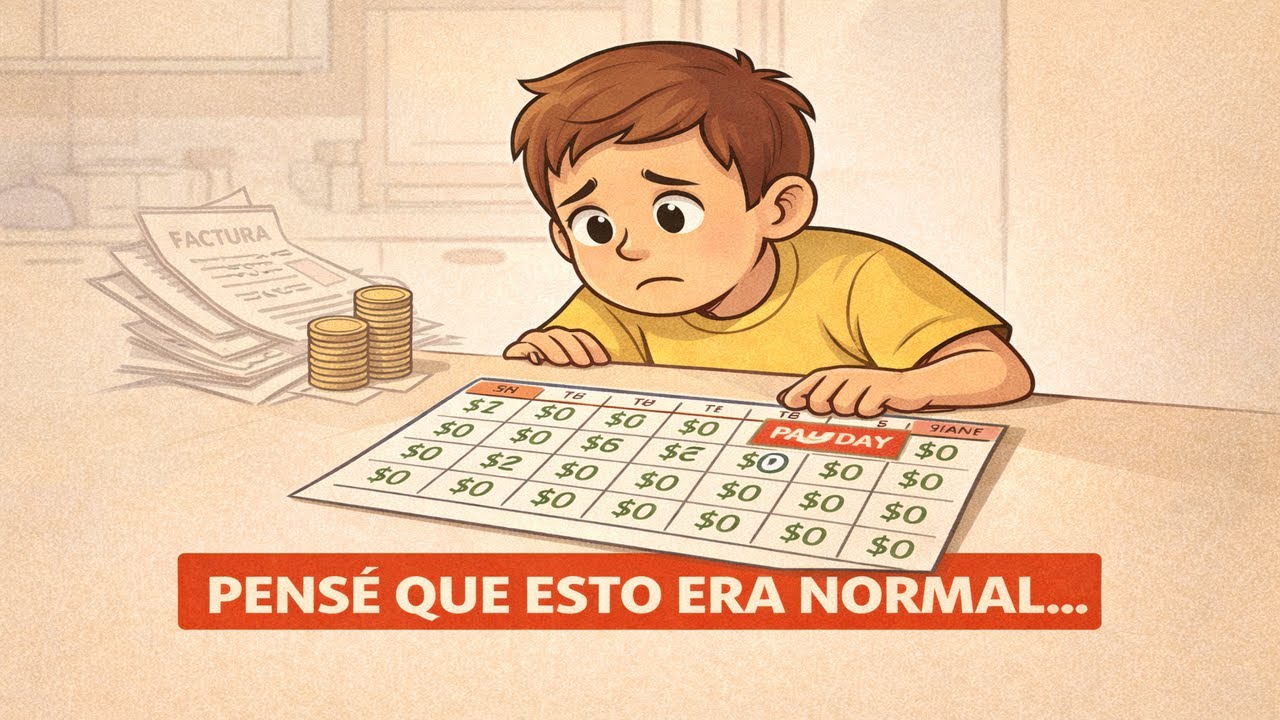 Pensé Que Esto Era NORMAL… Y Así Me Empobrecía Cada Mes