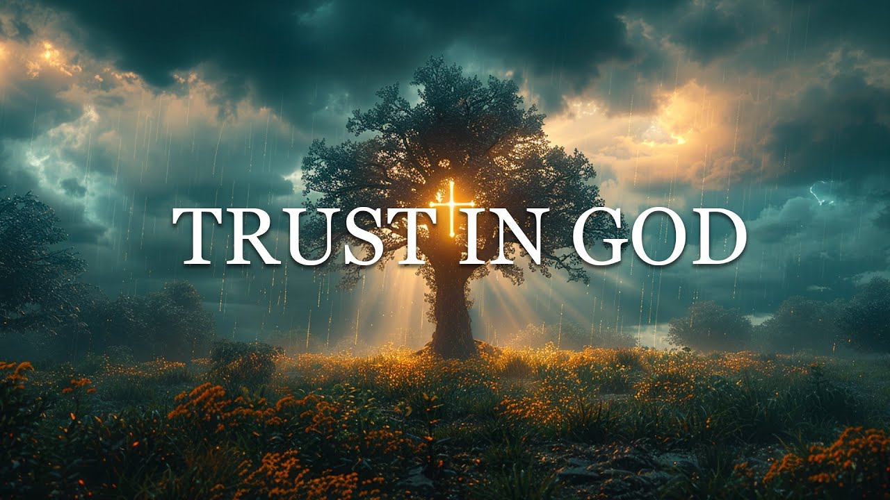 TRUST IN GOD | Deep Soaking Worship Music for Prayer, Faith, Peace, and Rest