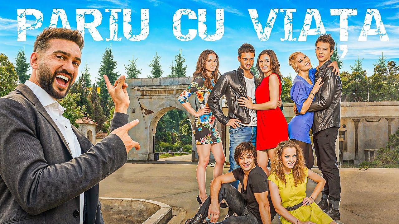 Incerc Sa Reunesc LaLaBand + Era Sa Cada Un Copac Peste Masina Noastra *am oprit in ultimul moment*