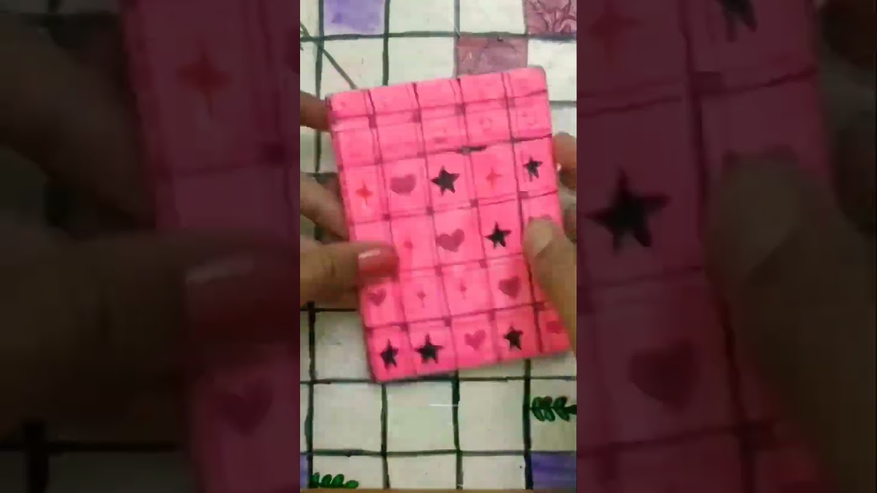 Homemade journaling set V/S purchased one 1st part 