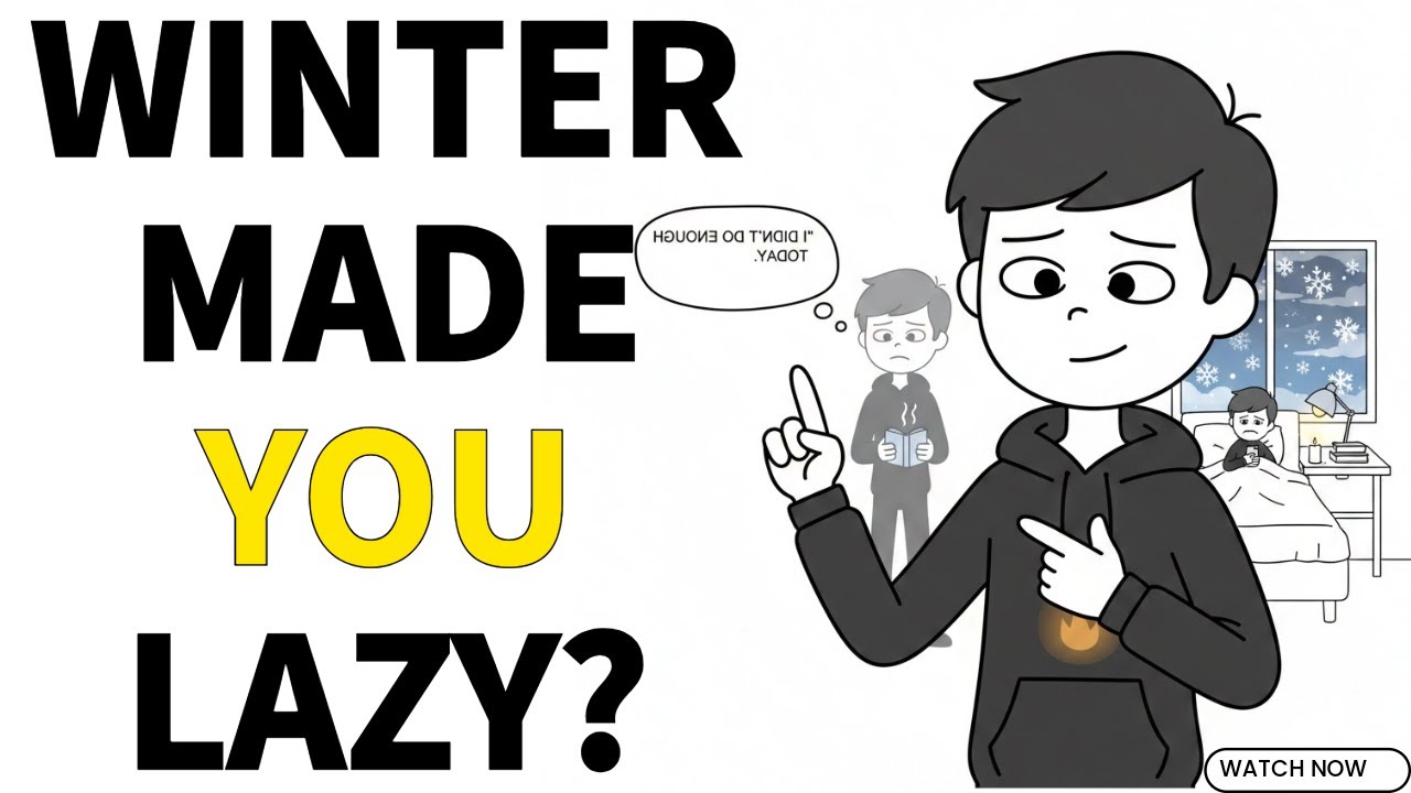 Why Snow Days Kill Your Productivity How to Win When Motivation is Low