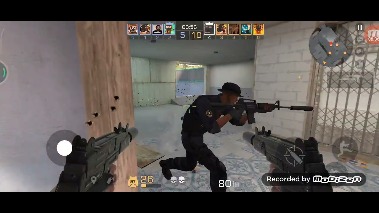 STANDOFF 2 #1