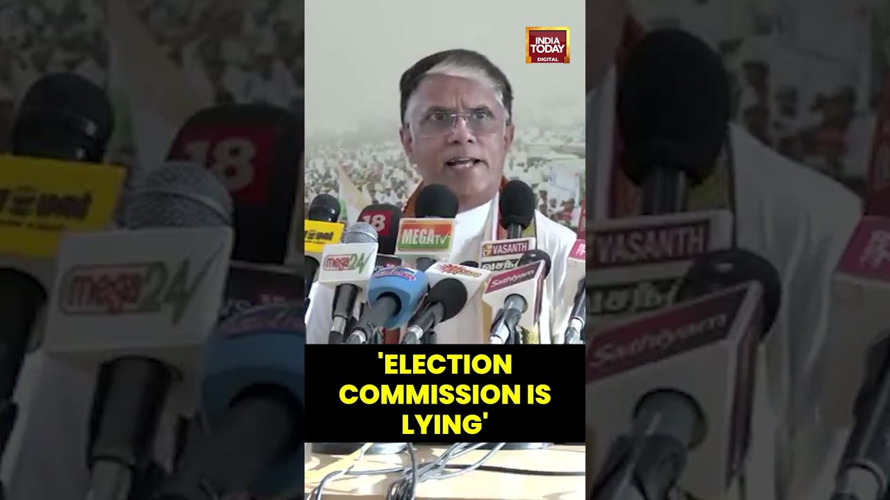 'Election Commission Is Lying': Cong Leader Pawan Kalyan On Allegations Of Holding Two EPIC Cards