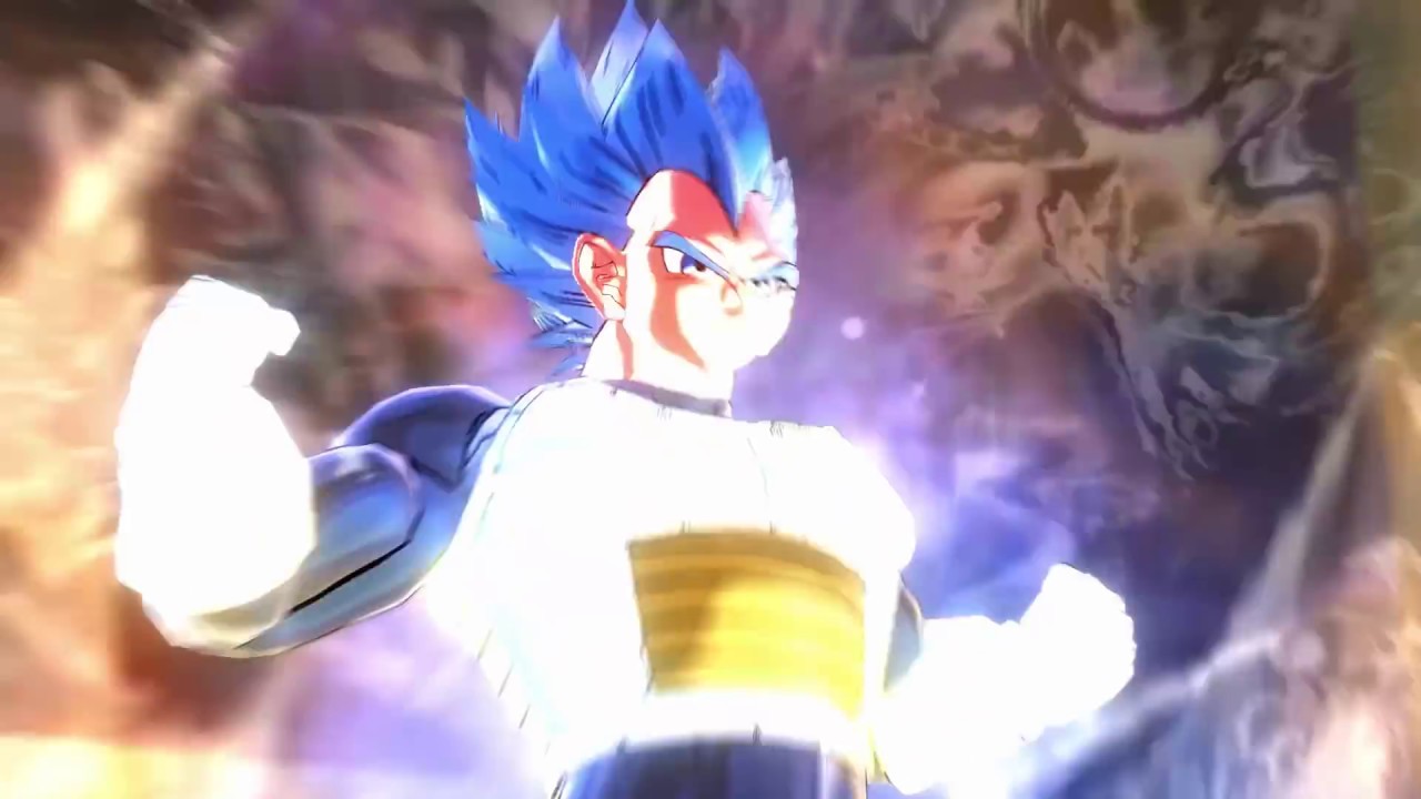 Vegeta DBS All Transformations(New Animations & Aura) - Dragon Ball Xenoverse 2 Mods