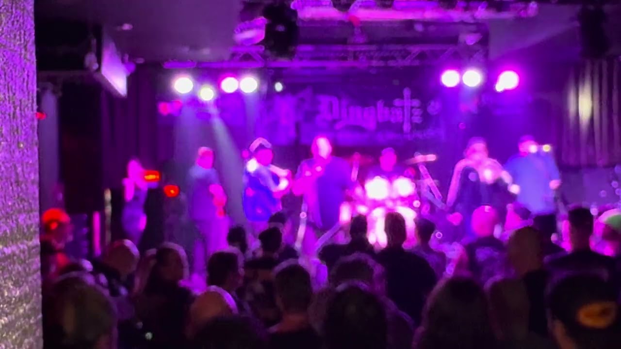 Skarhead 2-21-2026 @Dingbatz Clifton,NJ
