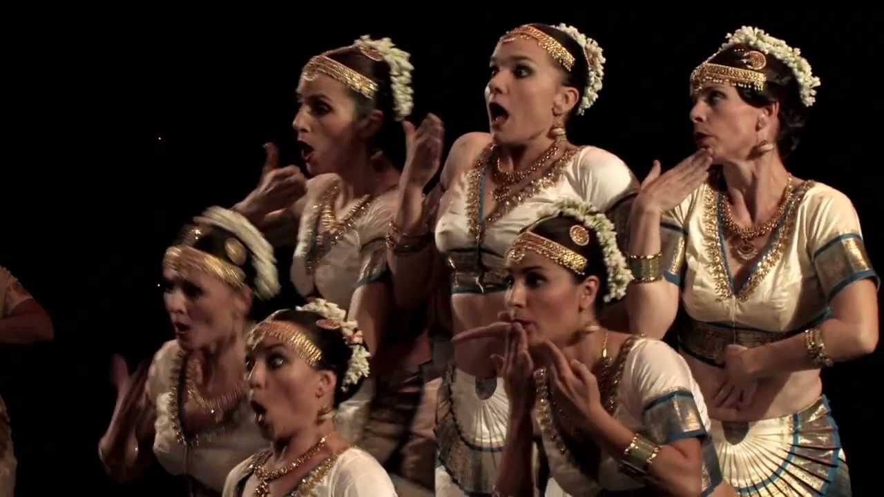 El Trust de los Tenorios | El puñao de rosas | T Zarzuela | DOGMA LÍRICA por i-Tek.es