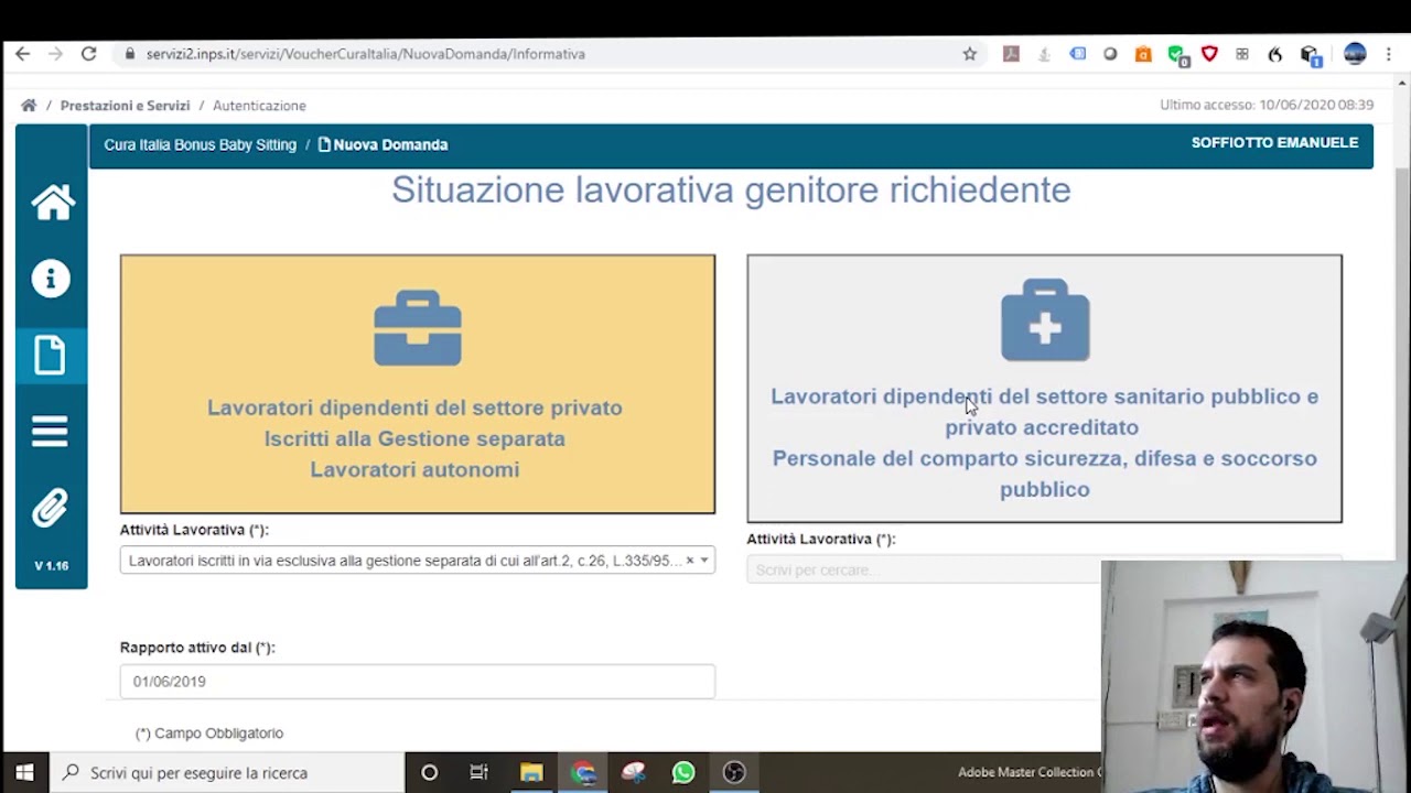 ISCRIZIONE ESTATE RAGAZZI - come funziona il BONUS INPS