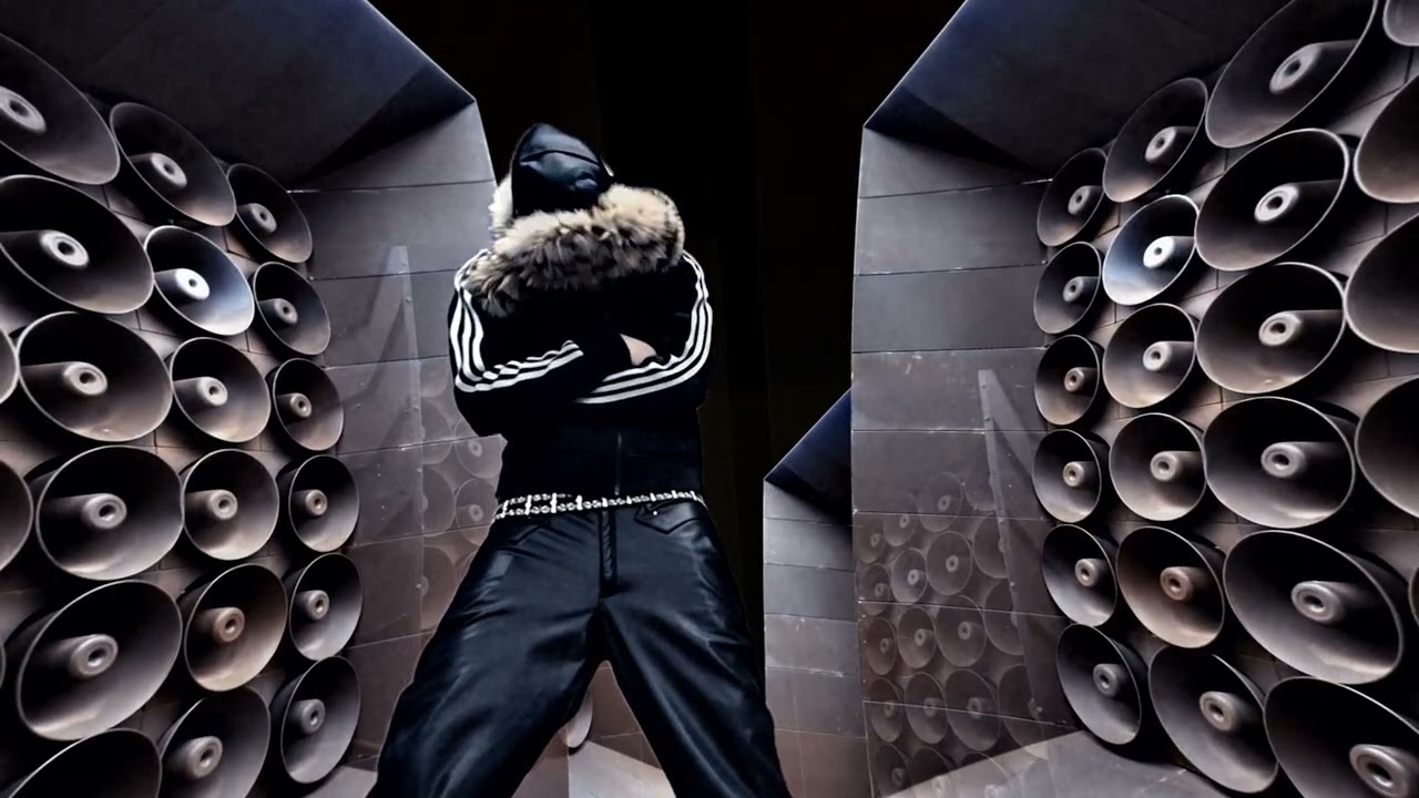 DANTE - KAVALLO (Visual Video)