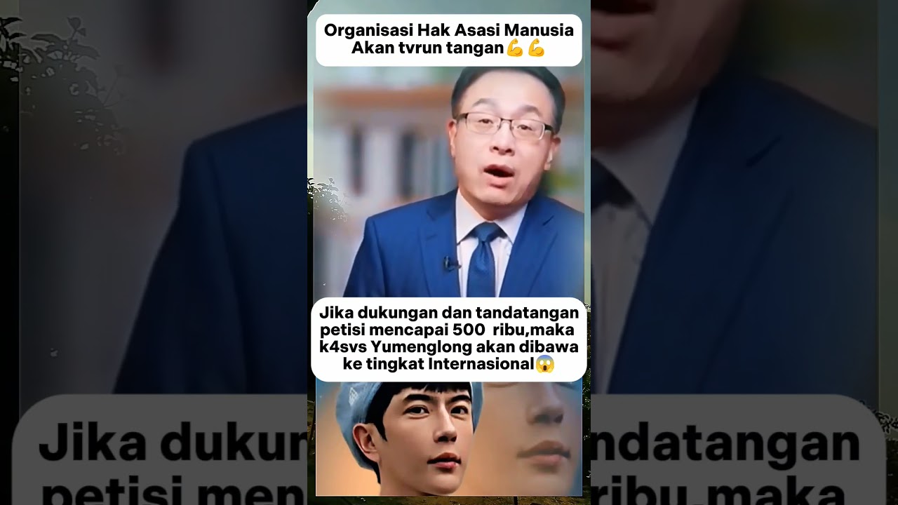 waw..semoga ada titik terang  tentangmu#yumenglong #viral #shorts #china
