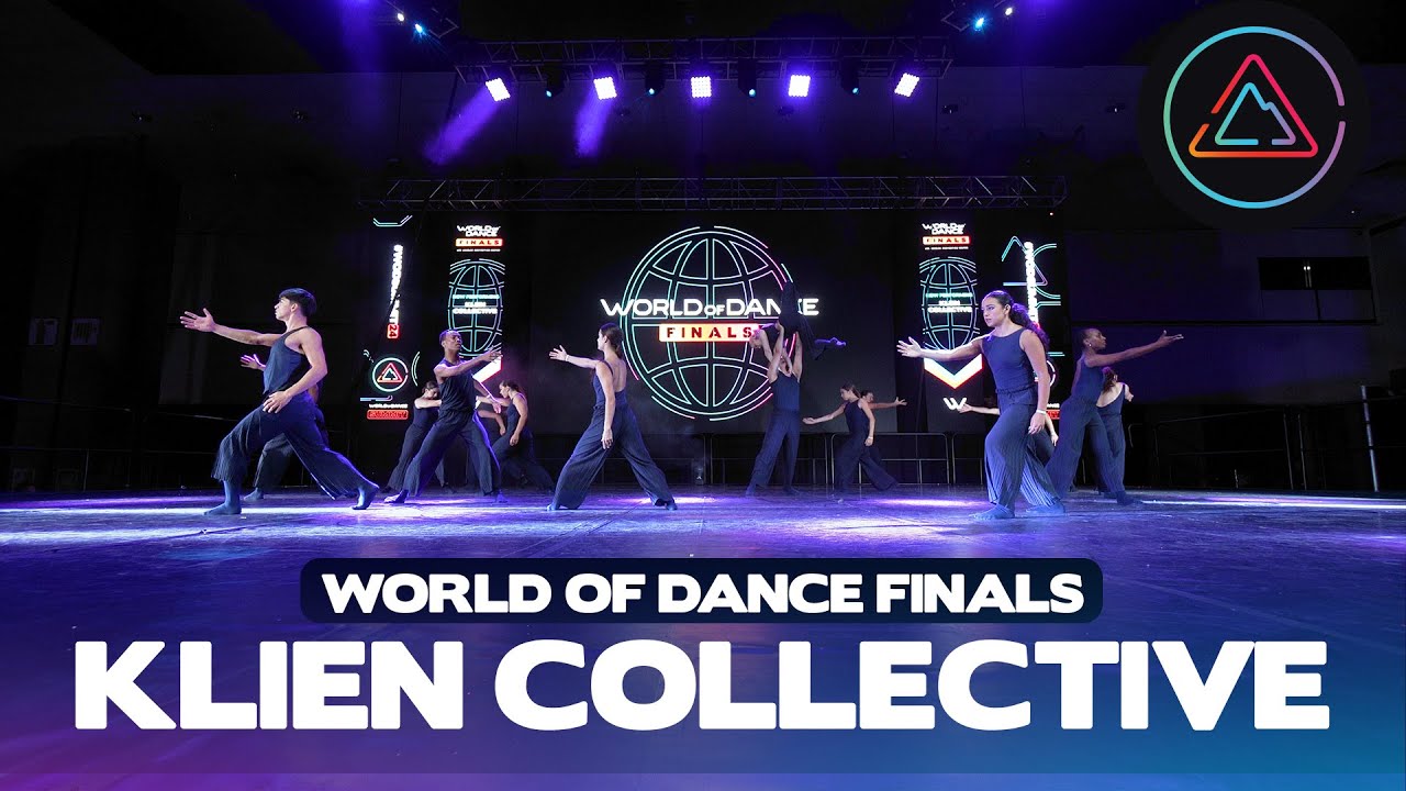 Klein Collective | FRONTROW | WORLD OF DANCE SUMMIT 2024 | #WODSUMMIT24