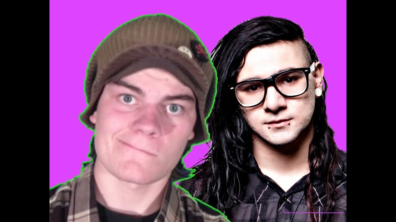 Skrillex - Jens's Forum (Danish)