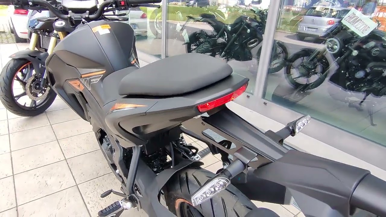 Keeway RKF 125 ABS 2025