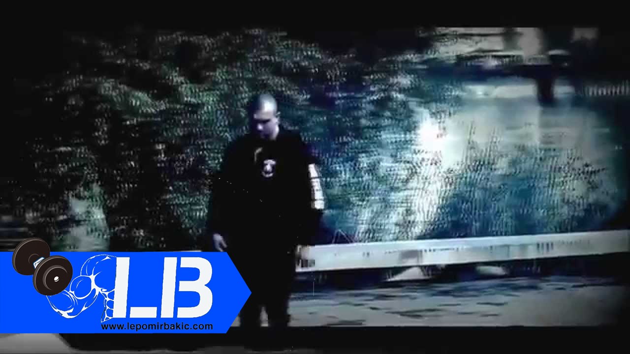Lepomir Bakic ft. Frka -  POBEDNIK 2014