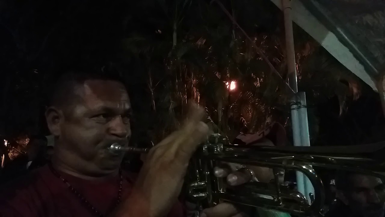 Banda OPOTECA Feria Esquias Comayagua