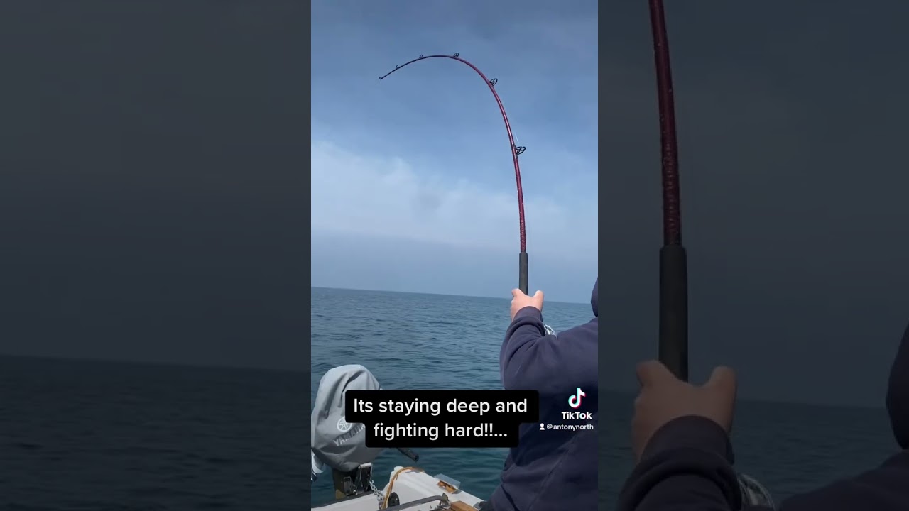 7 miles off the needles in my 17ft Wilson flyer.