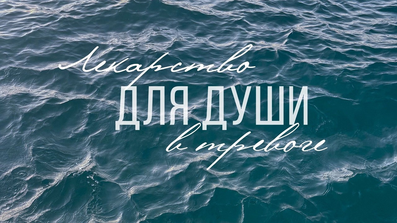 Псалом 41 | Лекарство для души в тревоге | Е. Бардош