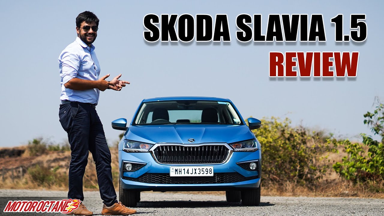 Škoda Slavia 1.5 - Power Zabardast!
