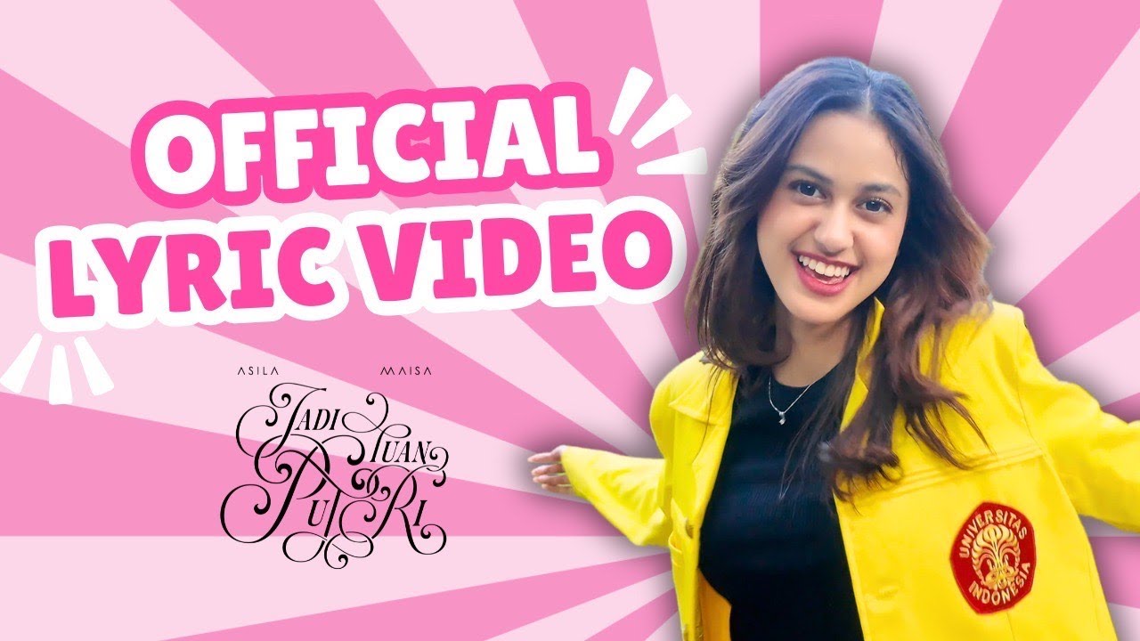 JADI TUAN PUTRI - ASILA MAISA (Official Lyric Video)