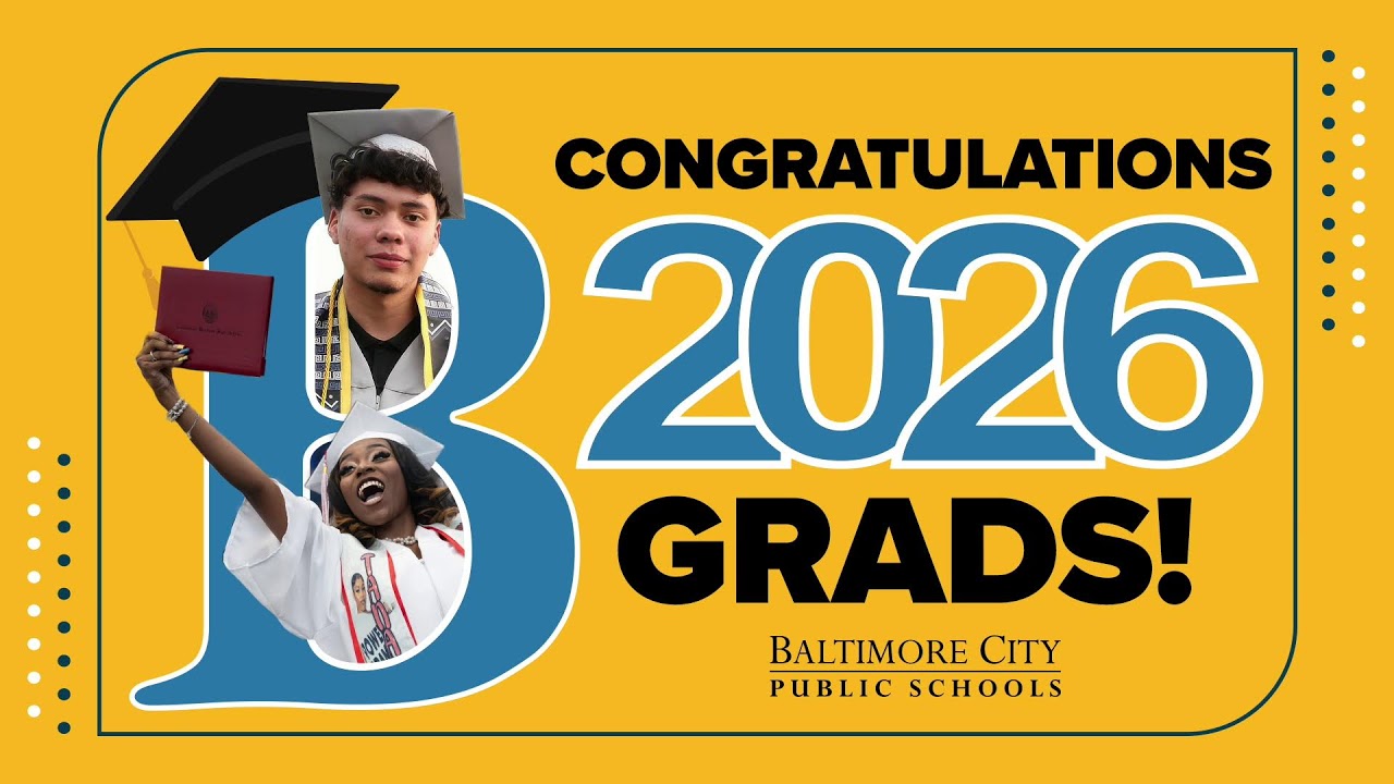 Winter Graduation 2026 | Baltimore City Public Schools