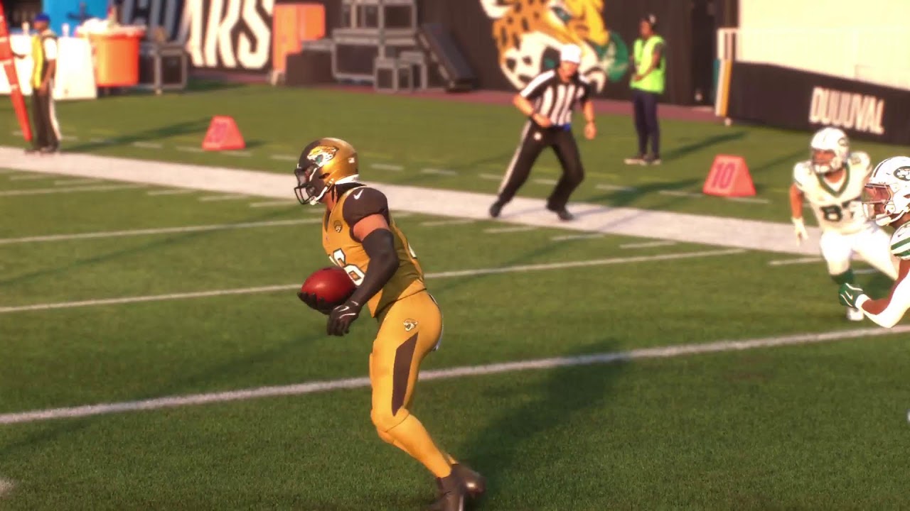 Madden 26 Slow Sim Franchise Season 2  Regular Season Week 10 Jets(7-1) 🆚 Jaguars(4-4)🫡🔥💯🇺🇸🏉