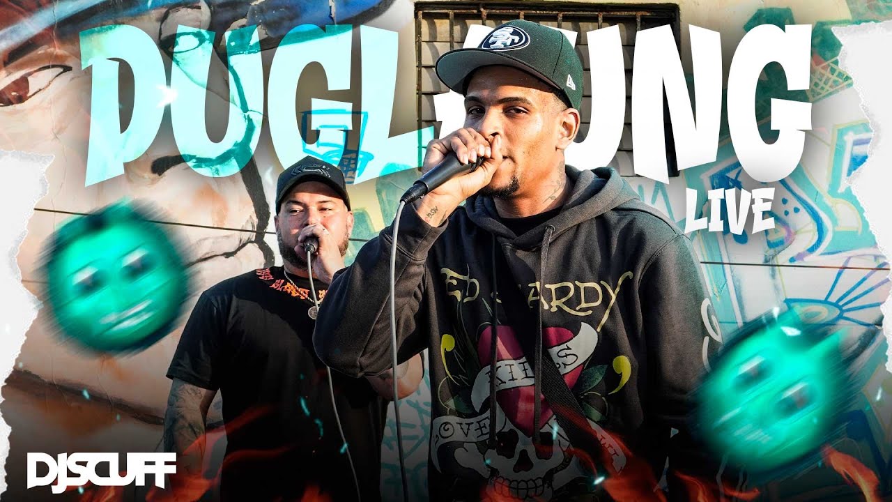 DUGLAUNG FREESTYLE LIVE! ❌ DJ SCUFF