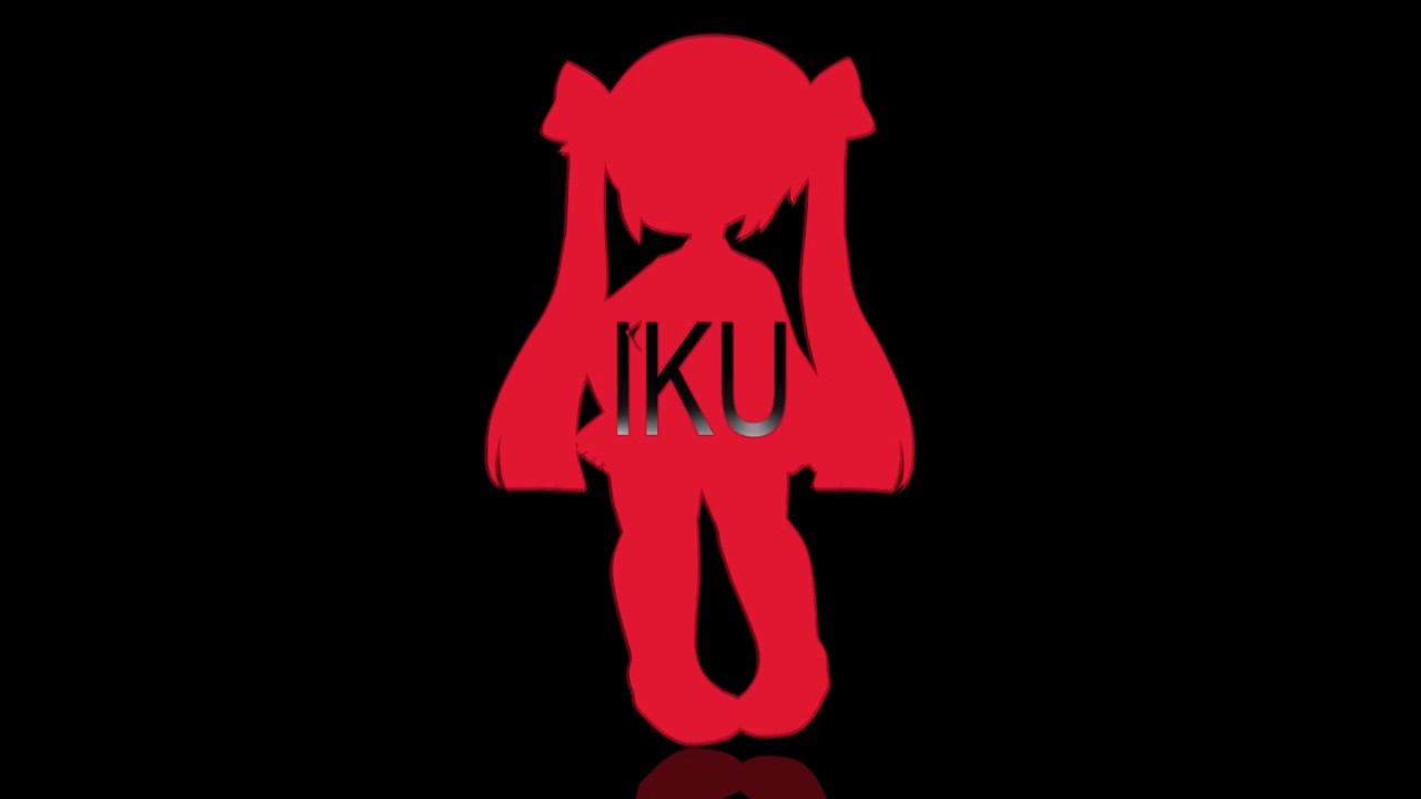 【VOCALOID】  IKU 【Aieki, Iku】