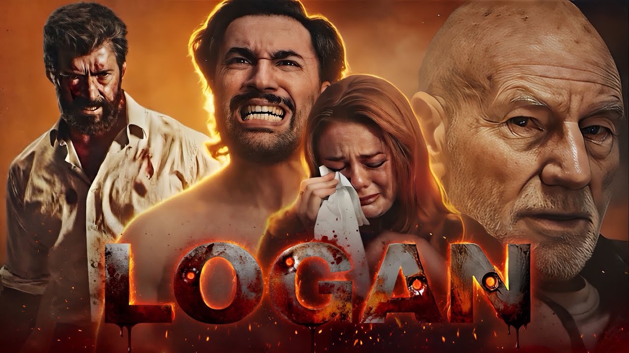 FIRST TIME WATCHING * Logan * MOVIE REACTION!!