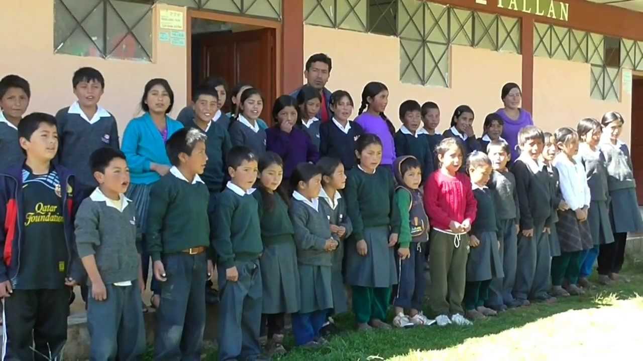 Aulas Abiertas Comedores Escolares Perú