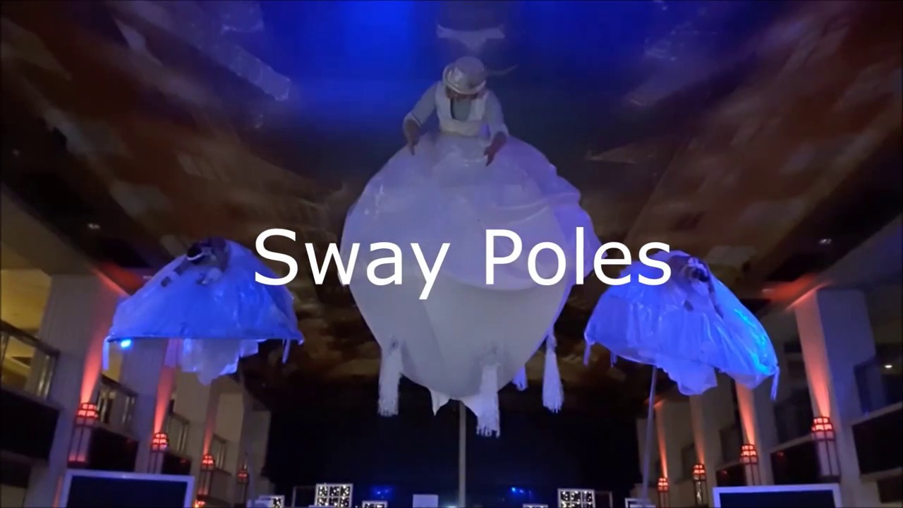 Sway Poles