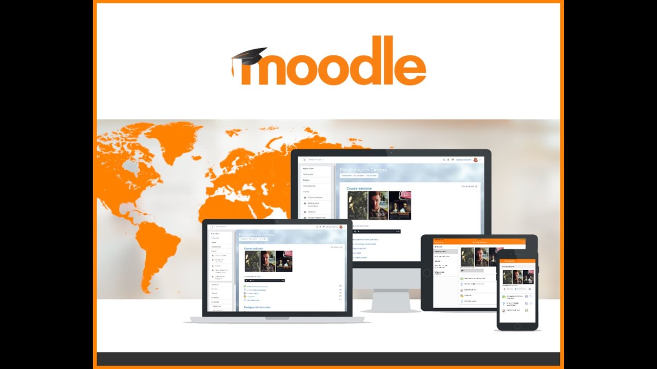 1- تثبيت Moodle  محليا على نظام تشغيل Windows