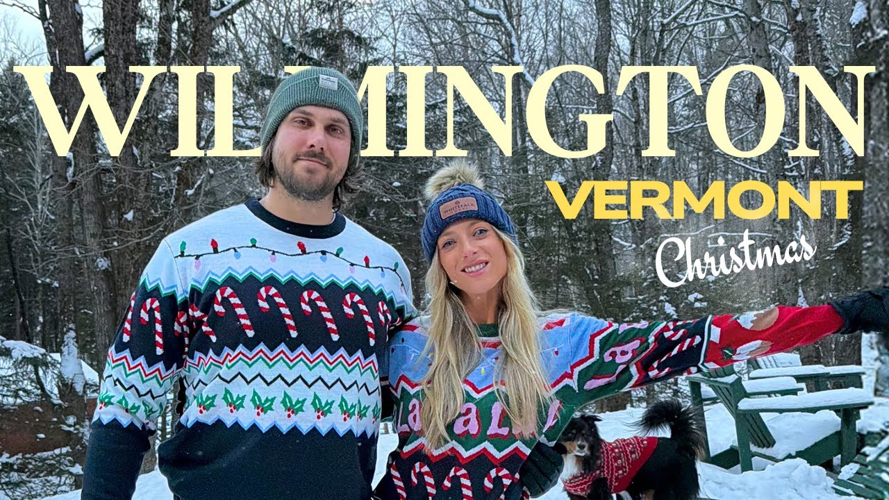 This Cozy Vermont Town Gave Us the Ultimate White Christmas [EP10]