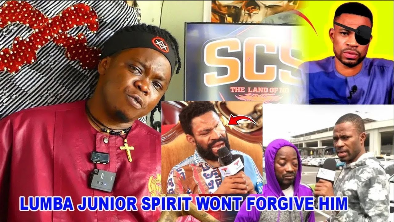 NANA BARXY GOES DEEP INTO WHAT LUMBA JUNIOR SPIRIT TOLD HIM AND WHAT IS ABOUT TO HAPPEN