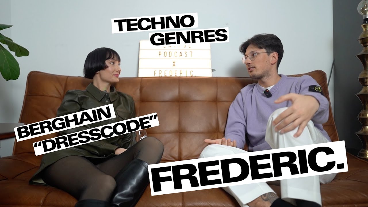 Frederic: What is 