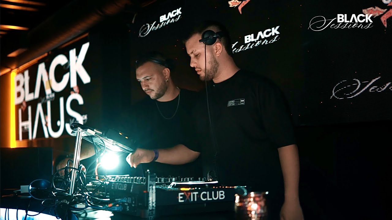Salva B2B Juan Franco - Session 3 Spicy Edition 🌶️ (Tech House Video Set)