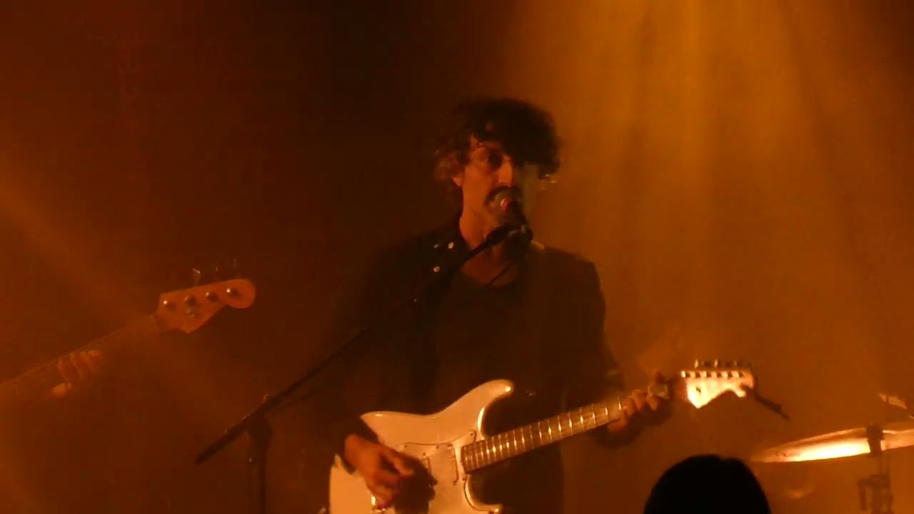 Karkwa - Pyromane, live @ la Maroquinerie 2023
