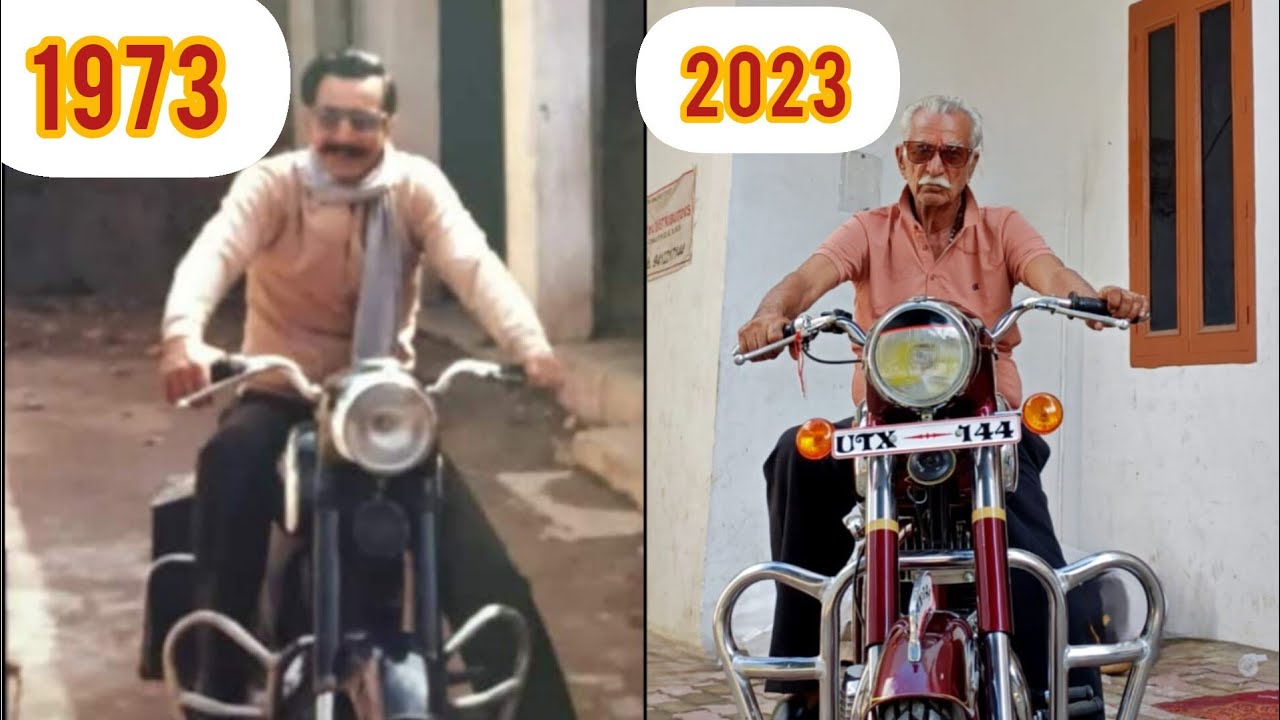 AMAZING RESTORATION OF OLD YEZDI BIKE #yezdirestoration #yezdi@JawaYezdiMotorcyclesOfficial