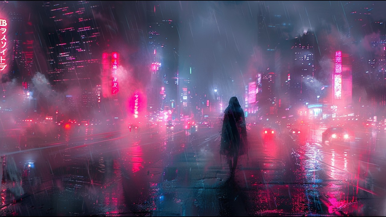 PureLife Music - Neon Ghost