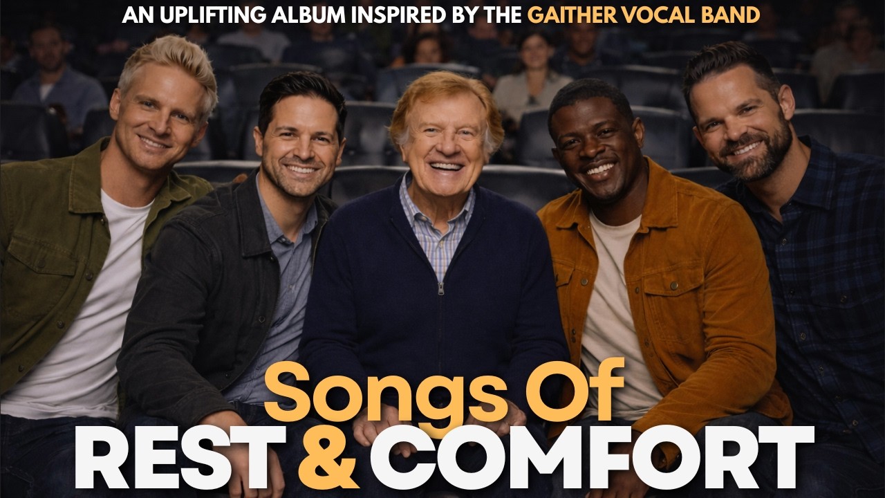 Morning Worship Essentials: Songs for Daily Devotion | Southern Gospel Album