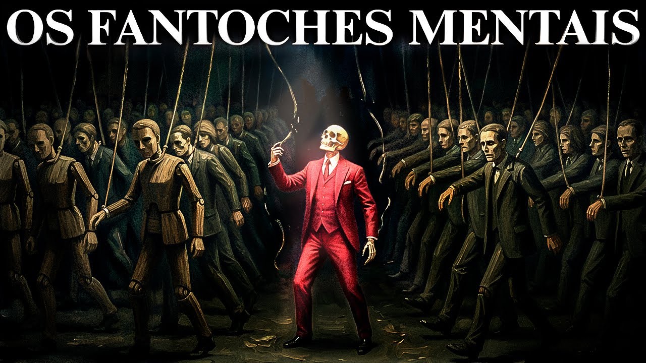 Por que a Maioria das Pessoas Não Consegue Mais Pensar — Schopenhauer