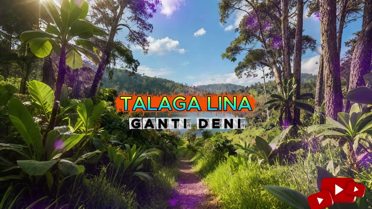 Talaga Lina - Ganti Deni (Slow version) | Cover | Achel | djstudio2026
