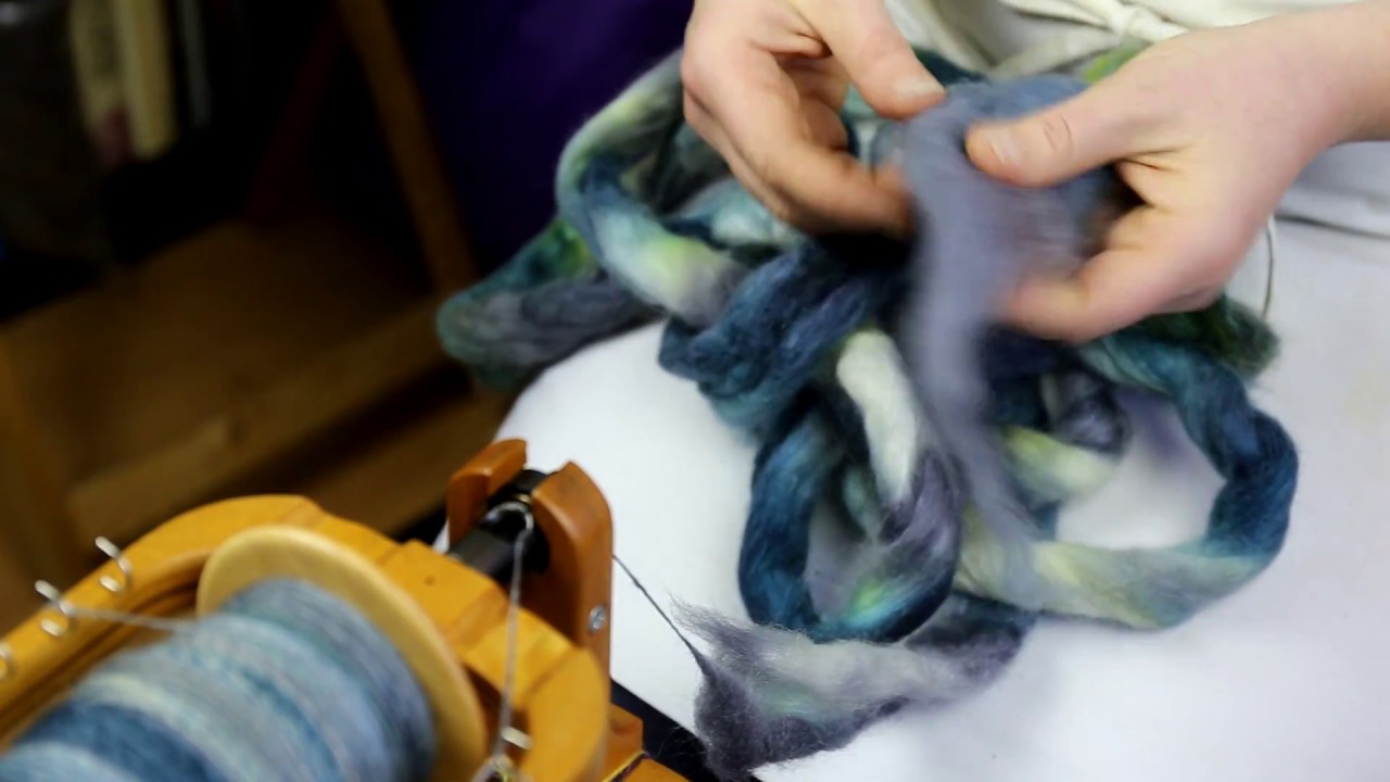 Demo: Spinning Across the Top