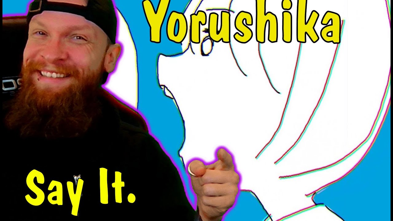 Yorushika Say It  Reaction