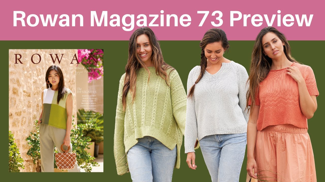 Rowan Magazine SS 2023 preview