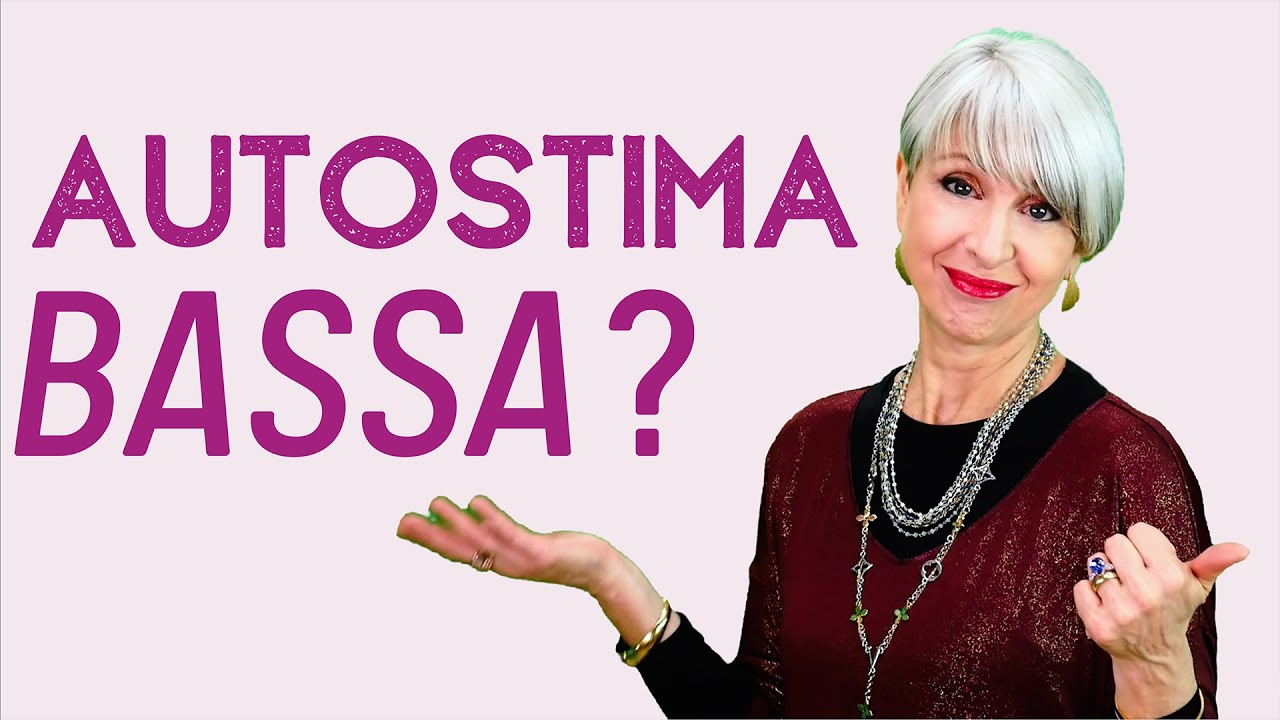 BASSA AUTOSTIMA: gli PSICOLOGI di HARVARD dicono di fare questo PER AUMENTARE l'AUTOSTIMA