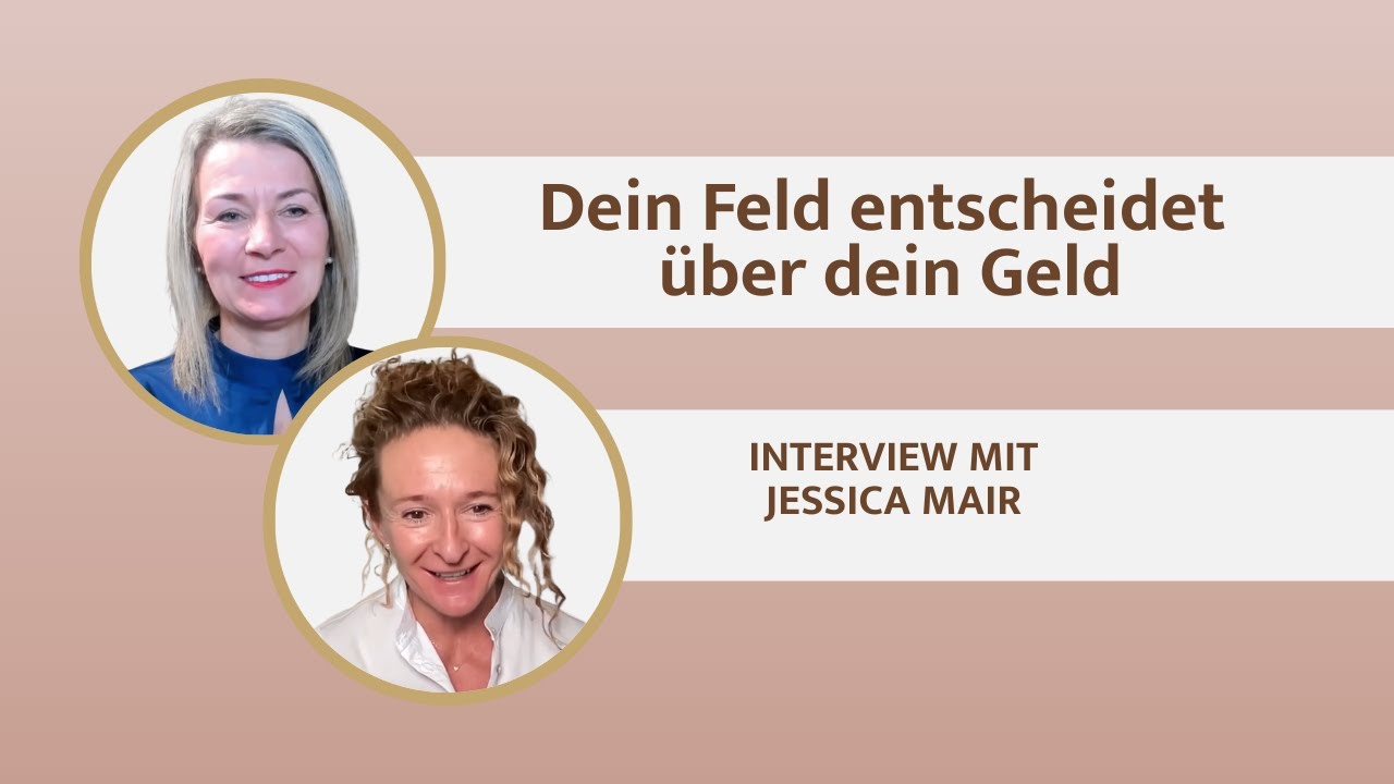 #25 - Energiemedizin & finanzielle Unabhängigkeit - Warum dein Feld über Erfolg entscheidet