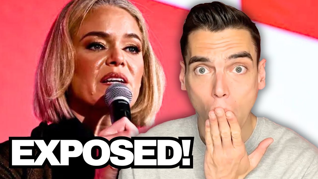 A (woke) extremist gets exposed! 😳