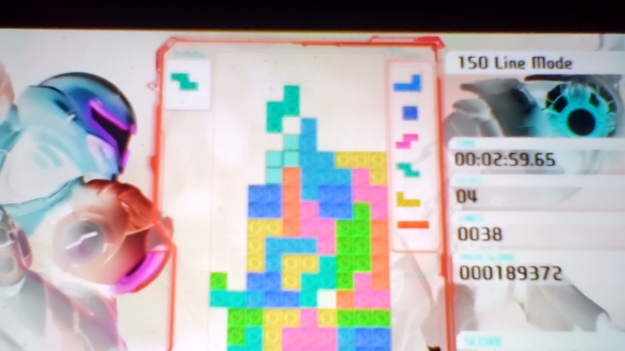 Let's play Tetris 99 [Inverted Edition] (30/52)