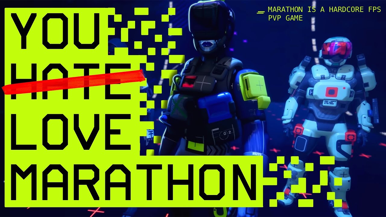 You'll LOVE or HATE Marathon OVER Arc Raiders for This ONE REASON