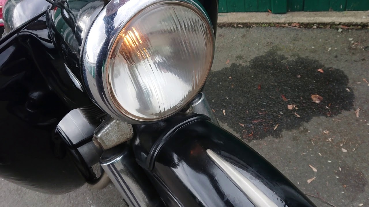 Meine Mz Es 300