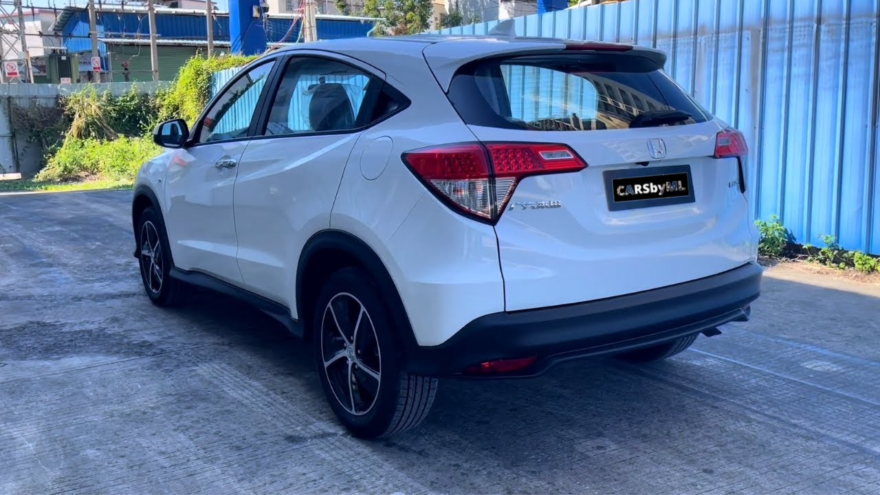 2022 Honda Vezel in-depth Walkaround Interior & Exterior